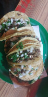 Tacos De Señor Molo food