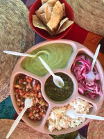 Cesar's Taco Stand, México food