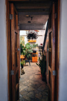 Café Café De Oaxaca outside