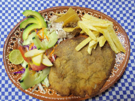 Tortillas Al Comal El Sebas inside