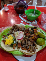 Las Iguanas, México food