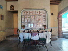 Restaurant Bar Quinta Wagner inside