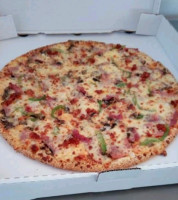 Pizza 2000 food