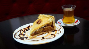 Pasion Turca Nourriture