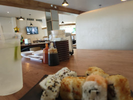 Fukai Sushi En Tepic food