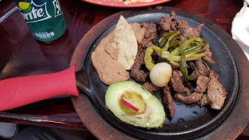 La Cabaña Steak House Sucursal Panamericana food