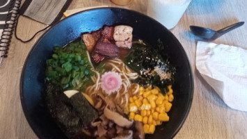 Jōki Ramen food