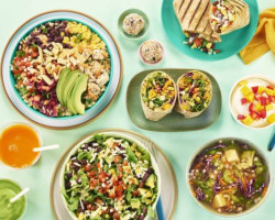 Freshii food