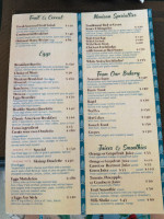 Mama Mia Zihuatanejo Carta