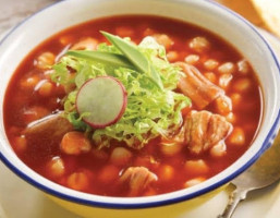 Rico Menudo Y Pozole Amelia food