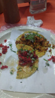Tacos Poncho food