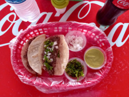 Tacos Y Gorditas El Profe food