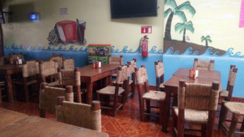 Restaurante Bar Los Compadres inside