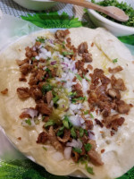 Tacos La Casita food