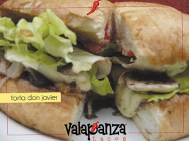 Valapanza food
