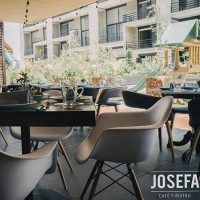 Josefa Cafe Bistro food