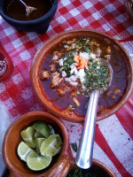 Los Juarez Sazon Tapatio food