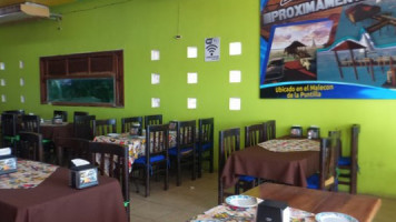 Pablo's, México inside