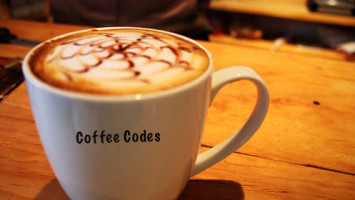 Coffee Codes food