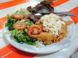 Maria Felix food