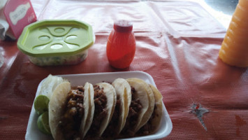 Tacos Carne Asada Yiyo food