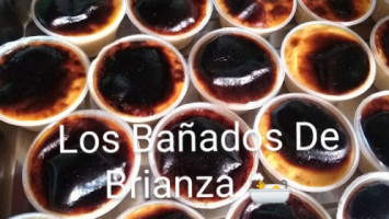 Jericallas Los Bañados De Brianza food