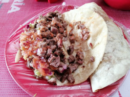 Tacos Ms inside