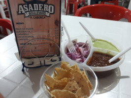 Asadero Boulevard food