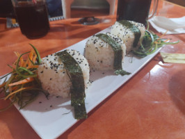 Satsuki Cafe food