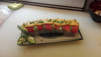 Sushi Nori food