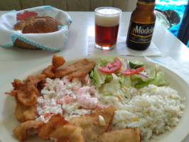 Mariscos Villa Del Mar food