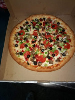 Pizza Henrry food