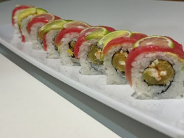 Sushi Kami, México food