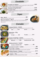 Sushi Kami, México food