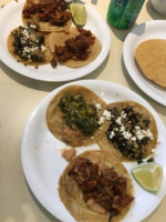 Ánimo, México food