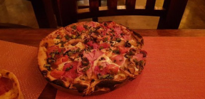 La Casita Restaurant Bar food