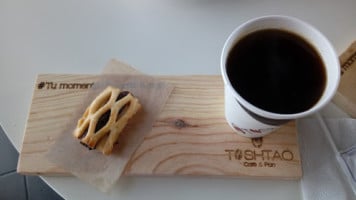 Toshtao Café Y Pan food