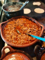 Barbacoa ' 'conchita ' ' food