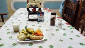 Cenaduría Ramirez food