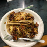 Los Hornillos, México food