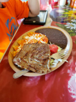 De Mariscos El Capitan food