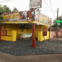 Los Burros De Jalisco food
