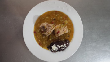 Puebla Querida food