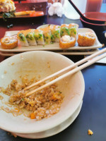 Washoku Roll food