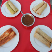 Tamales Del Country food
