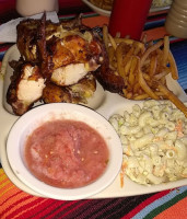 Ochoa’s Chicken, México food