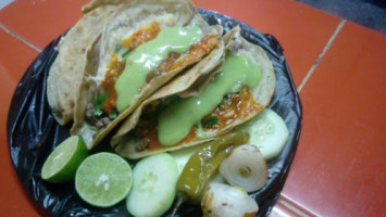 Tacos Locos food