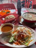 Antojos Mexicanos Shawys Y El Profe food