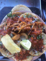 Tacos Marin Los Mejores De Al Pastor food
