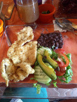 El Rincón De Yeya food